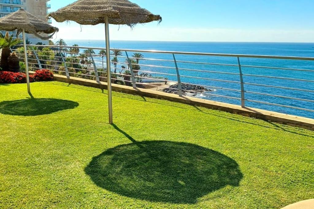 La Pinta - Increible Primera Linea - Piscina, All Services! Benalmadena Luaran gambar